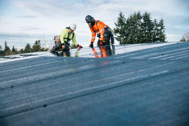 Reliable Metal Roofing contractor in Rollinsville, CO by Roof Repair Smedway